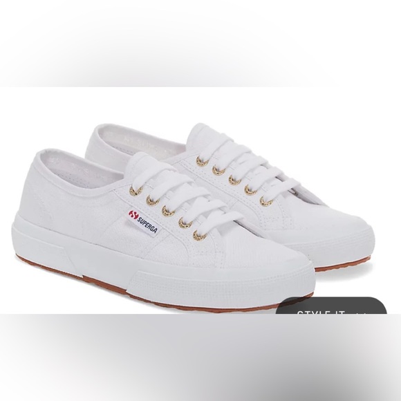 Superga 2750 Classic sneakers size 6.5 new - Picture 1 of 4